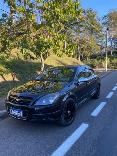Chevrolet Vectra Elegan. 2.0 MPFI 8V Flexpower MEC 2007