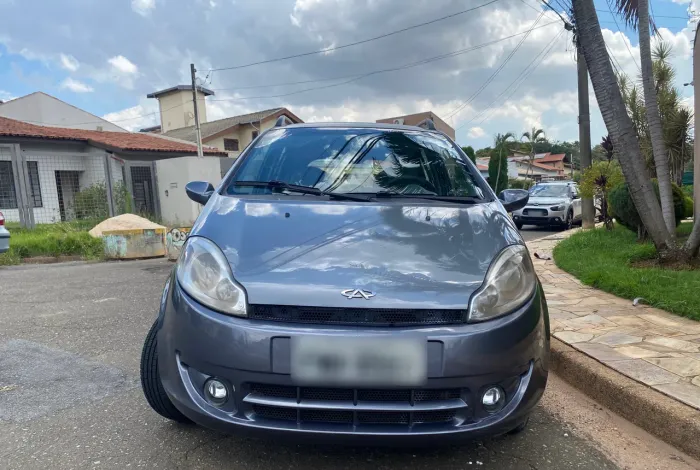 Chery Face 1.3 16v/1.3 16V Flex.mec. 2011