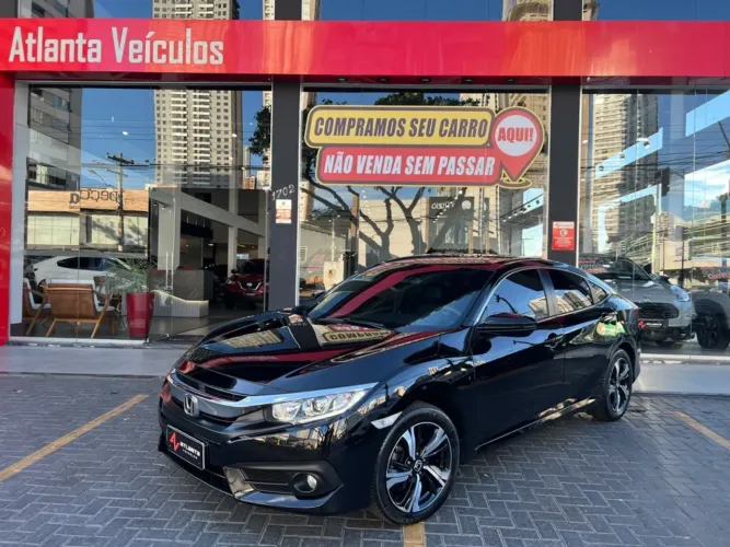 Honda Civic EX CVT 2018