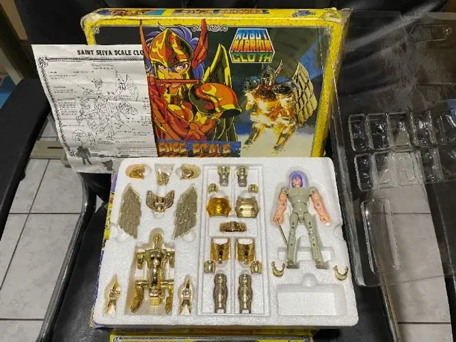 Cavaleiros do Zodiaco - Sorento Pirata - Copia Bandai