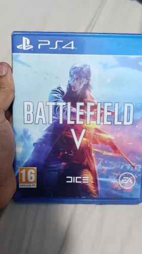 Jogo PS4 Battlefield