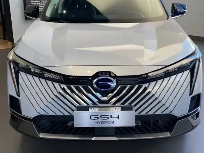 GAC Motors GS4 Premium (híbrido) 2027