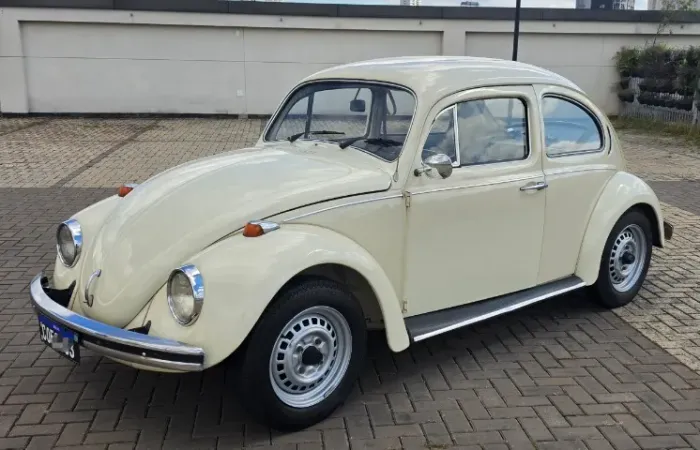 Volkswagen Fusca 1300 1975