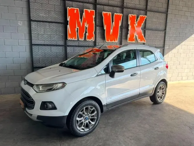 Ford Ecosport Freestyle 1.6 16V Flex 5P 2014