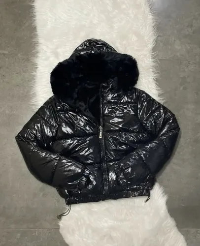 Jaqueta puffer