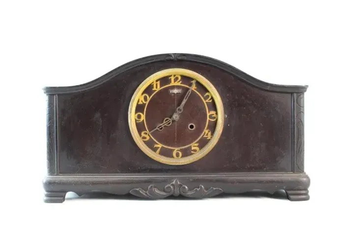 Relógio de mesa francês SCHATTAN