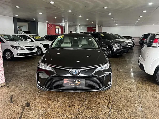 Toyota Corolla Altis Hybrid 1.8 16V Flex Aut. 2020