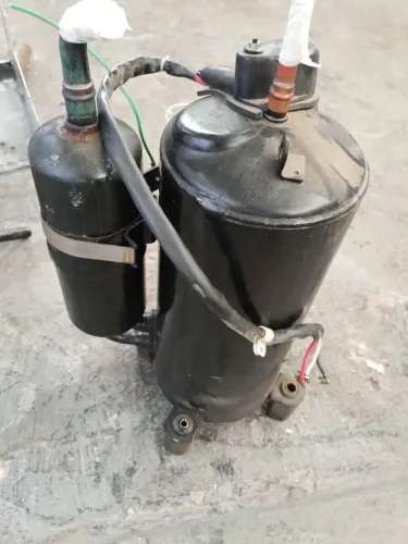 Compressor 5 TR 60000 btus trifásico 410A
