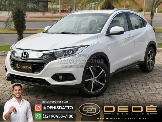Honda HR-V EXL 1.8 Flexone 16V 5P Aut. 2020