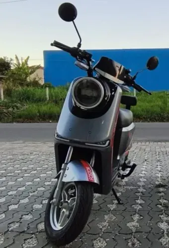 Foston GT3 Scooter Autopropelido Moto Bike Elétrica