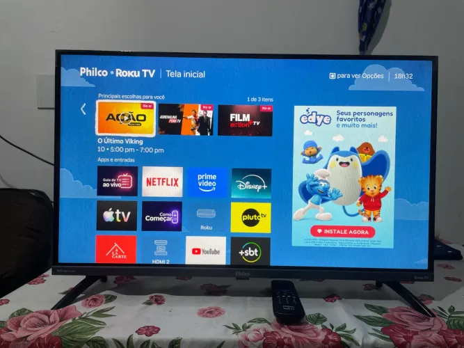 Smart TV Semi NOVA 