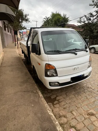 Hyundai HR 2.5 TCI Diesel (rs/rd) 2018