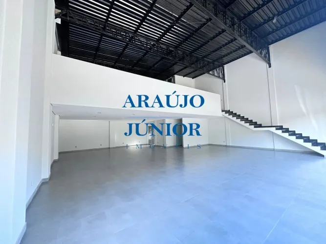 Ótimo Salão Comercial para Venda!