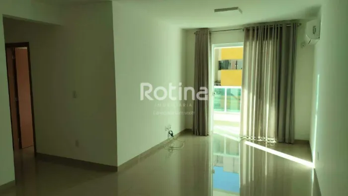 Apartamento para alugar, 3 quartos, Santa Mônica - Uberlândia/MG - Rotina Imobiliária