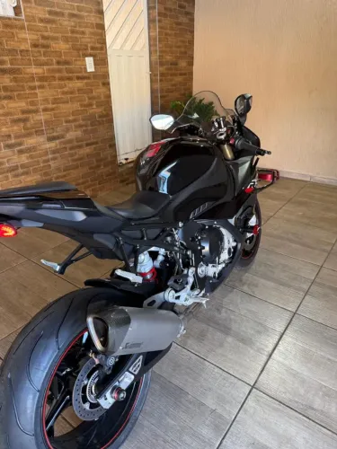 BMW S 1000 RR 2024 | 1000cc | 210 CV | ESPORTIVA | IMPECÁVEL ?