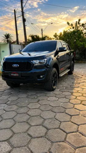 Ford Ranger FX4 3.2 20V 4X4 CD Diesel Aut. 2023