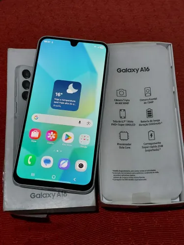 Samsung A16 128Gb