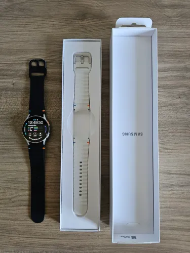 Samsung Galaxy Watch 7 40mm - Creme
