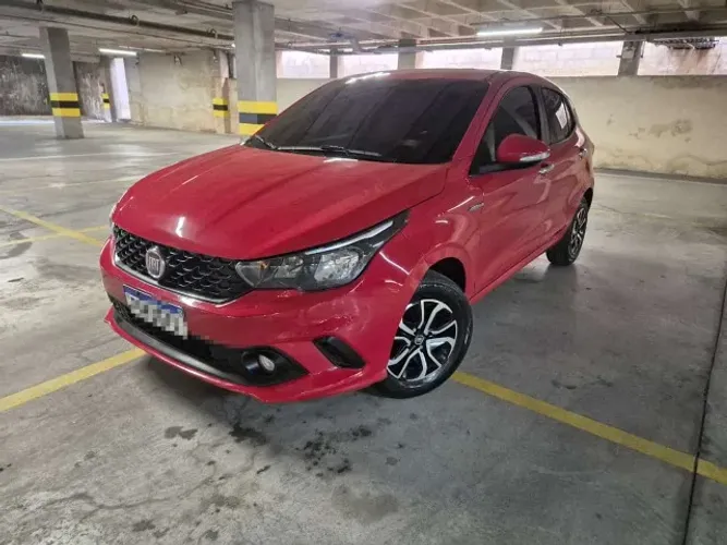 Fiat Argo Drive 1.0 6V Flex 2019