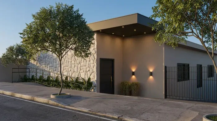 Casa para aluguel com 235 metros quadrados com 5 quartos em Araés - Cuiabá - Mato Grosso