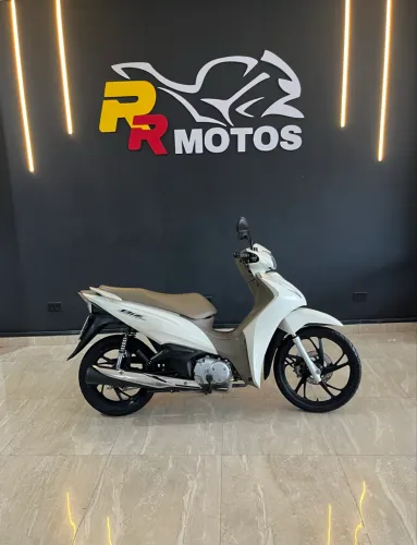 Honda Biz 125 Flex