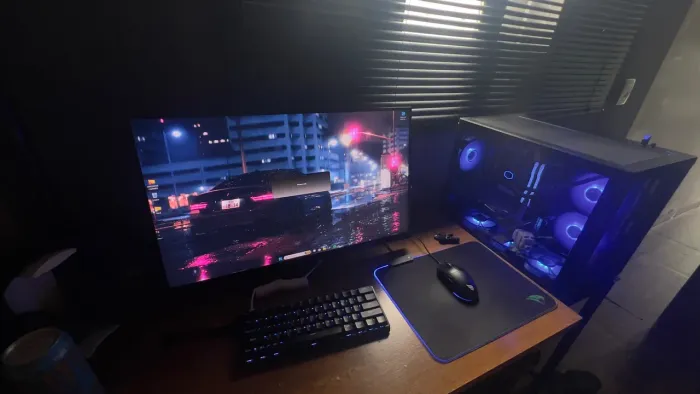 SETUP GAMER COMPLETO