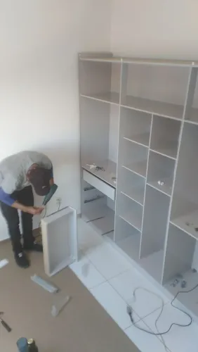 Montador de móveis, desmontagem Aparti de 50 $