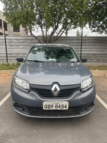 Renault Sandero Authentique Hi-power 1.0 16V 5P 2015