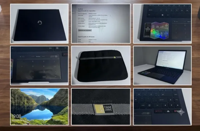 Notebook