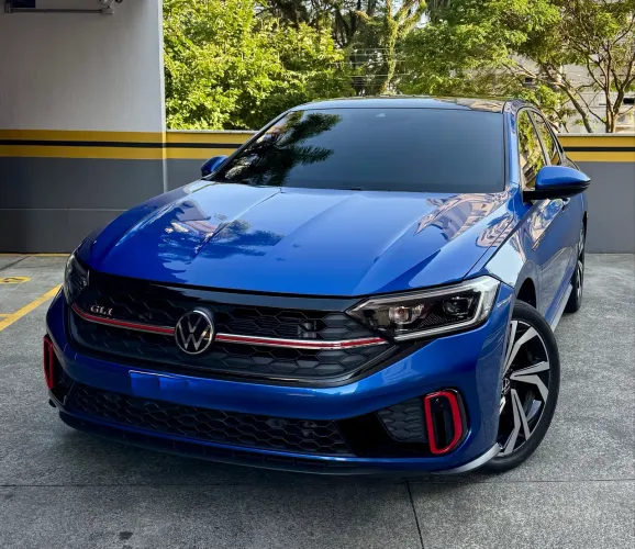 Volkswagen Jetta GLI 350 TSI 2.0 16V 4P Aut. 2023