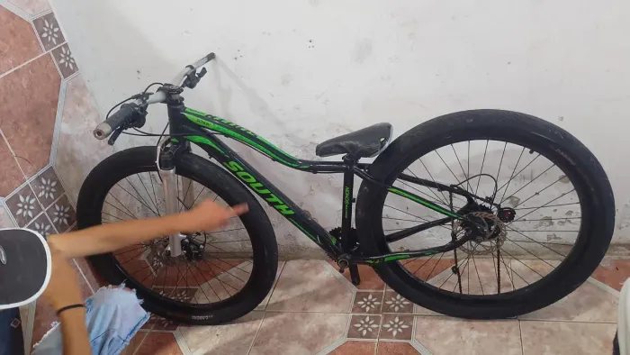 Bicicleta aro 29 para vender 