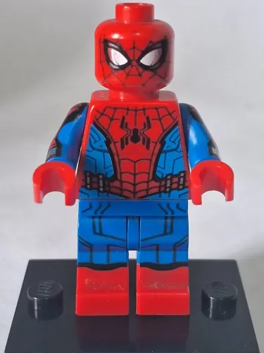 LEGO Marvel spider-man zombie Hunter raro.