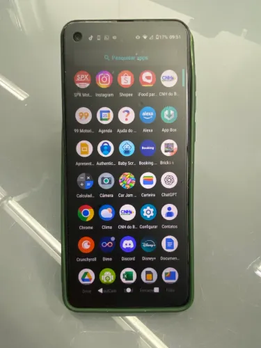 Motorola one fusion