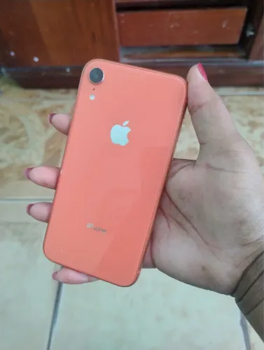 iPhone XR