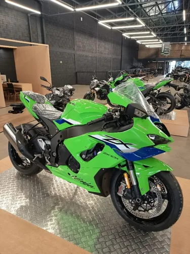 NINJA ZX 10R 1000