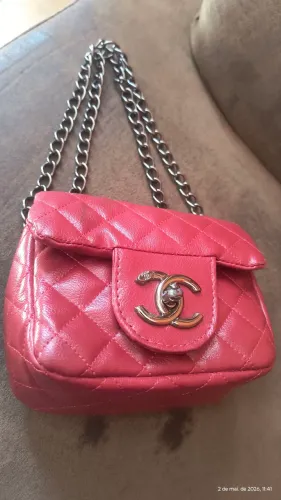 Mini bolsa Chanel Mini Flap