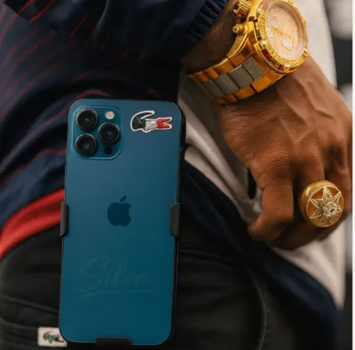 CAPA SUPORTE CELULAR CINTURA UNIVERSAL