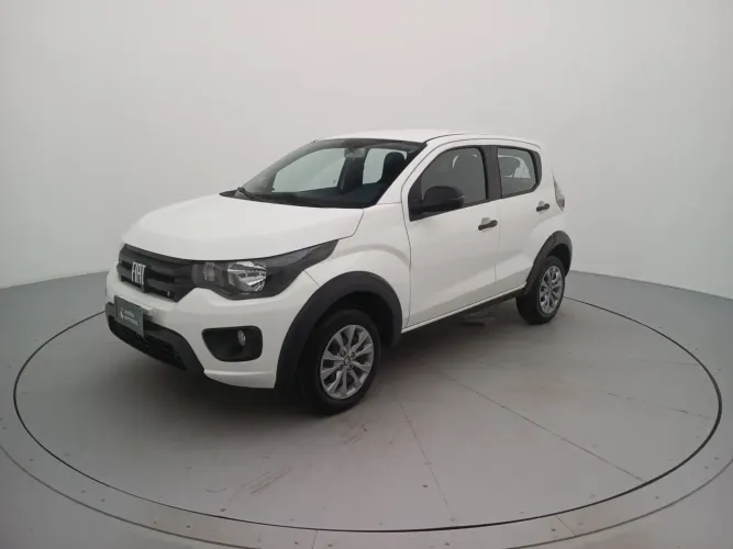 Fiat Mobi Like 1.0 Fire Flex 5P. 2025