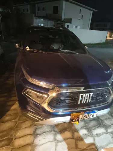 Fiat Toro Ranch 2.0 16V 4X4 Diesel Aut. 2023