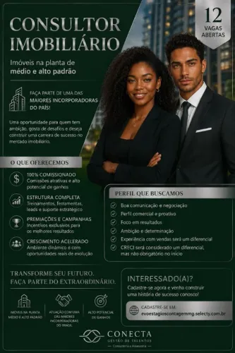 corretor imobiliário