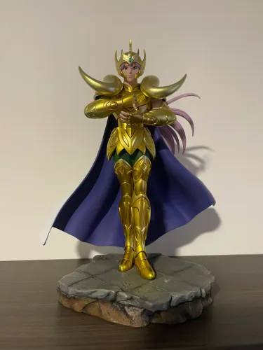 Mu iron studios 1/10 saint seiya