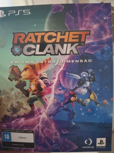 Ratchet and clank Código digital Ps5