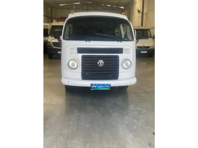 Volkswagen Kombi Lotação 1.4 MI Total Flex 8V 2012