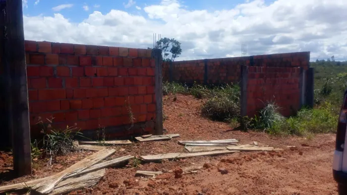 Vendo terreno de 300m