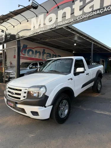 Ford Ranger XLS 2.3 16V 145cv/150cv 4X2 CS 2012