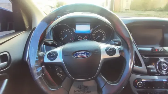 Ford Focus Sed. Ti./ti.plus 2.0 16V Flex AUT 2015