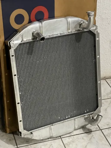 Radiador MB 1113/2013/1513/1313 100% alumínio