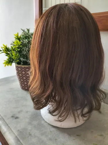 Cabelo natural