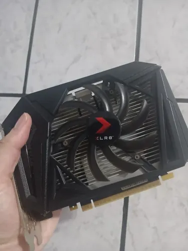 NVIDIA GTX 1650 Super PNY XLR8 