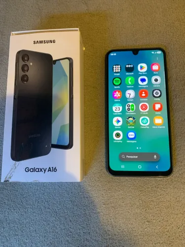 Samsung Galaxy A 16 